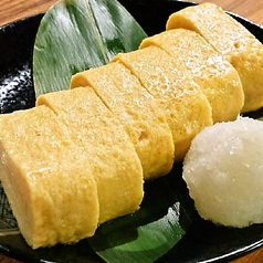 だし巻き玉子