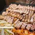 料理メニュー写真&nbsp;【たるてじおすすめNo.1メニュー】極厚　北海道産　サムギョプサル