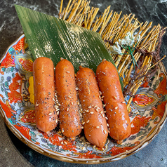 焼肉粗挽きソーセージ