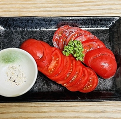 トマトスライス