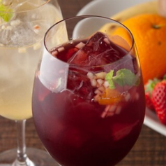 ◆茶葉にこだわったお茶割◆