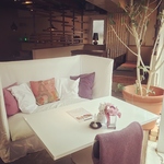 特別な夜は、このお席で決まり！イチオシの横並びのカップルシート☆二人だけの時間をお約束します♪