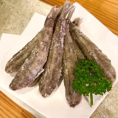 宮崎名物目光唐揚げ