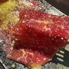 ブレザオラのカルパッチョ