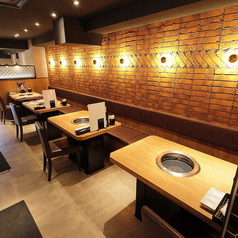 牛角 御影店の雰囲気2