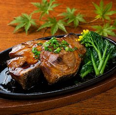 マグロステーキ
