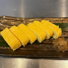 だし巻き卵