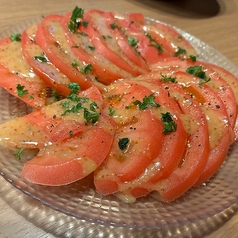 冷しトマト