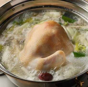 タッカンマリと創作韓国料理　nico.のおすすめ料理1