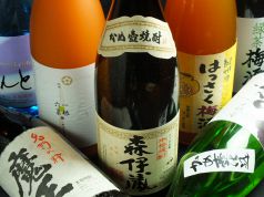 レア焼酎多数有！