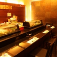【カウンター】8席