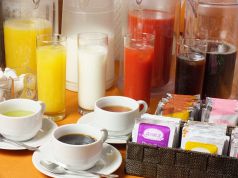 スープ＆ドリンクバー