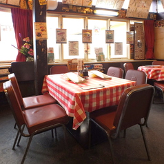 アットホームで温かみのある店内！