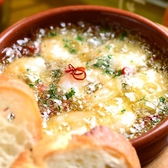 女性に大人気のアヒージョ♪女子会コースはバケット食べ放題です♪