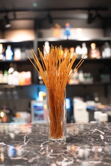 揚げパスタ