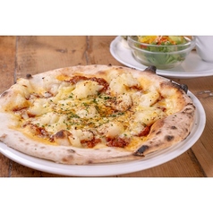 ミート＆ポテトピザ