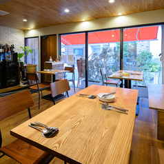 kontable コンテブルの雰囲気1