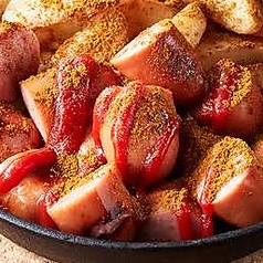 カリーヴルスト BBQソーセージ 各