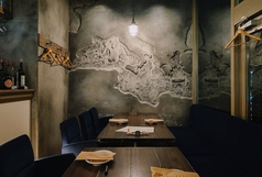 大人カジュアル空間 OSTERIA101の特集写真