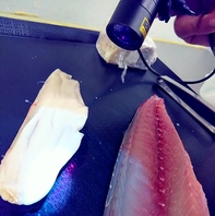 食中毒への徹底管理！