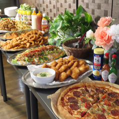 TiTOJACK ティトジャックのコース写真