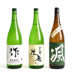 きき酒セット 碧風-Kaze-