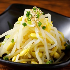 定番もやしナムル