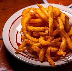 カーリーポテトフライ