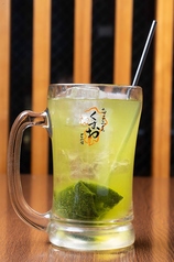 知覧緑茶ハイ