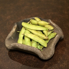 燻製枝豆