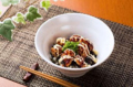 料理メニュー写真&nbsp;から揚げ丼