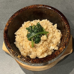 石焼きガーリック