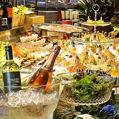 ELLE HALL Dining エルホールダイニング &nbsp;名古屋駅西口店の特集写真
