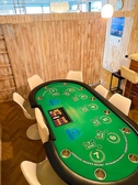 PokerRoom P3 ポーカールームピースリー 下北沢の雰囲気2