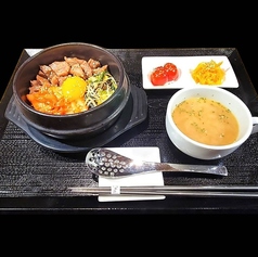 焼肉庵 京善橋のおすすめランチ1