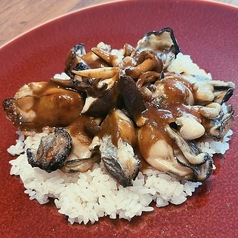 ヒルトン名物★牡蠣ピラフの写真