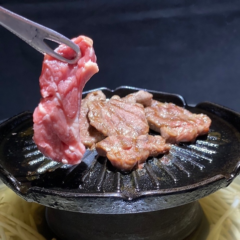 成吉思汗狐白の写真