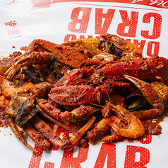 ロブスターコンボバッグ Regular Size 2~3名様でのシェアにおススメ！