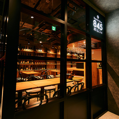 【New Open】チーズフォンデュと鍋 Beer&Wine 845 郡山2ndの外観2