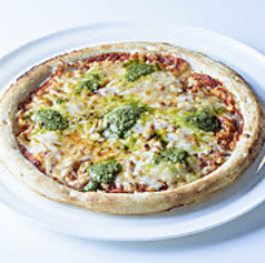 マルゲリータピッツァ