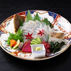 平戸薄香漁港 活平目