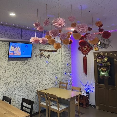 歌って飲んで楽しいお店！