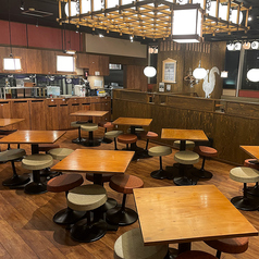 てけてけ 大崎センタービル店の雰囲気1