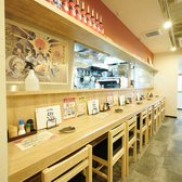 炭火焼鳥くわどり 梅田店の雰囲気3