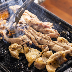 鶏焼肉 とり迫の写真