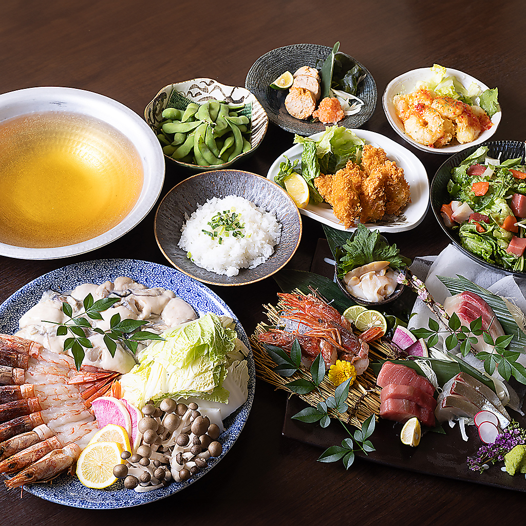 お魚時々日本酒 泉中央駅前店の写真ギャラリー