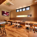 CRAFT BEER&WINE 845 ハシゴ 郡山駅前店の雰囲気1