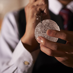 ウイスキーの品揃え