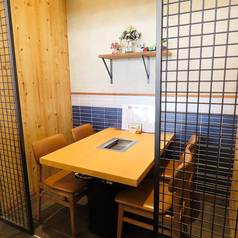 焼肉 笑楽苑の雰囲気2