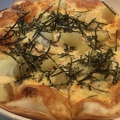 山芋とわさび